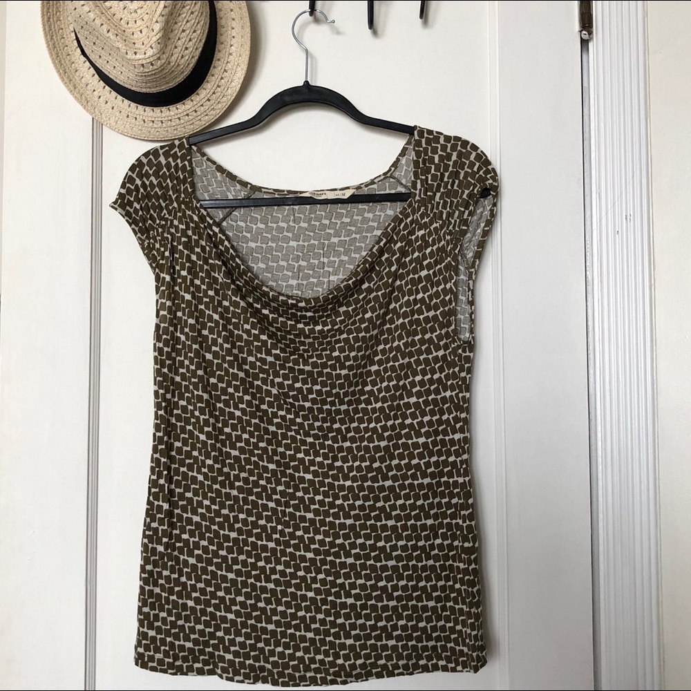 Old Navy Cowl Neck Top